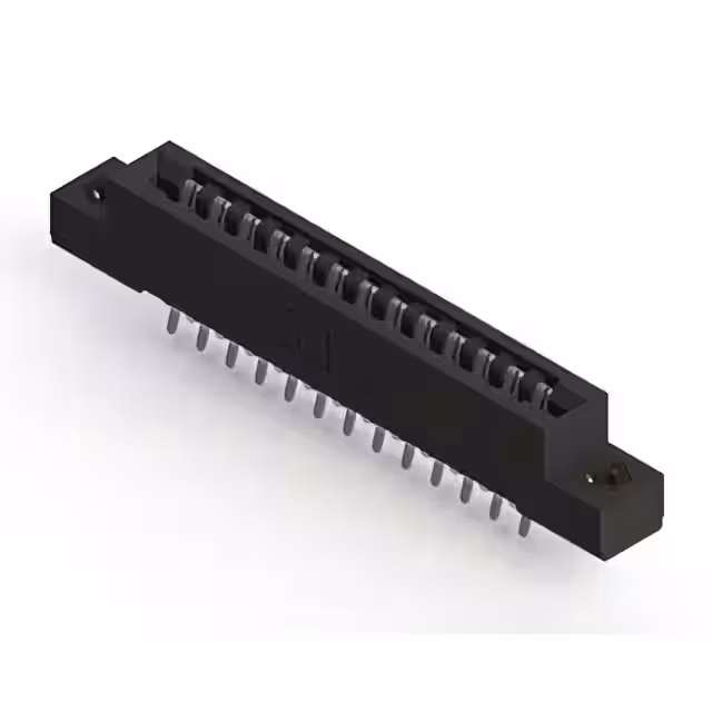 357-026-456-208 EDAC Inc.  Edgeboard Connectors
